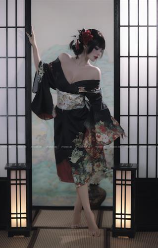 KIMONO #314